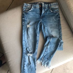 Worn once (too small for me!)